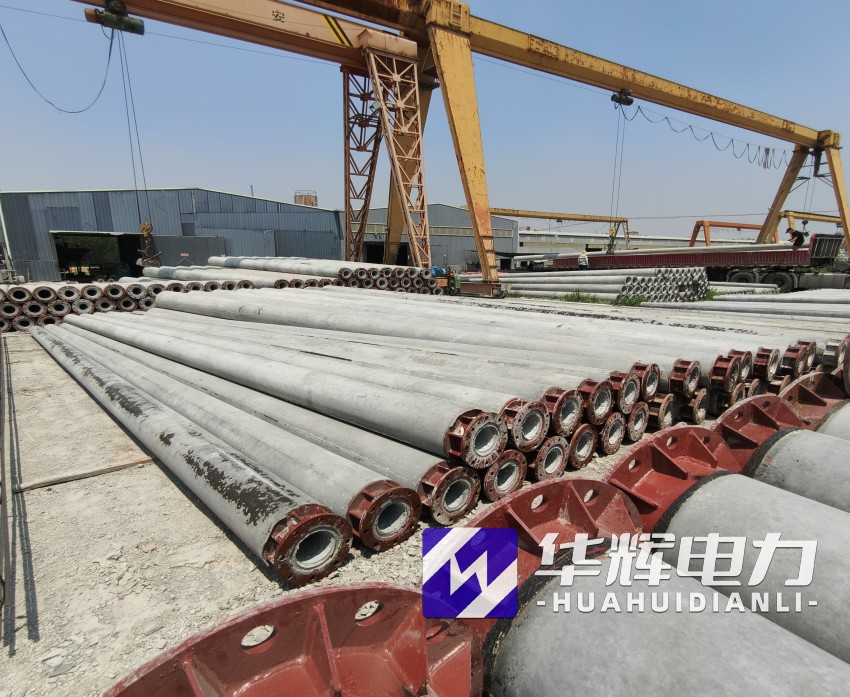 东川21米水泥电线杆